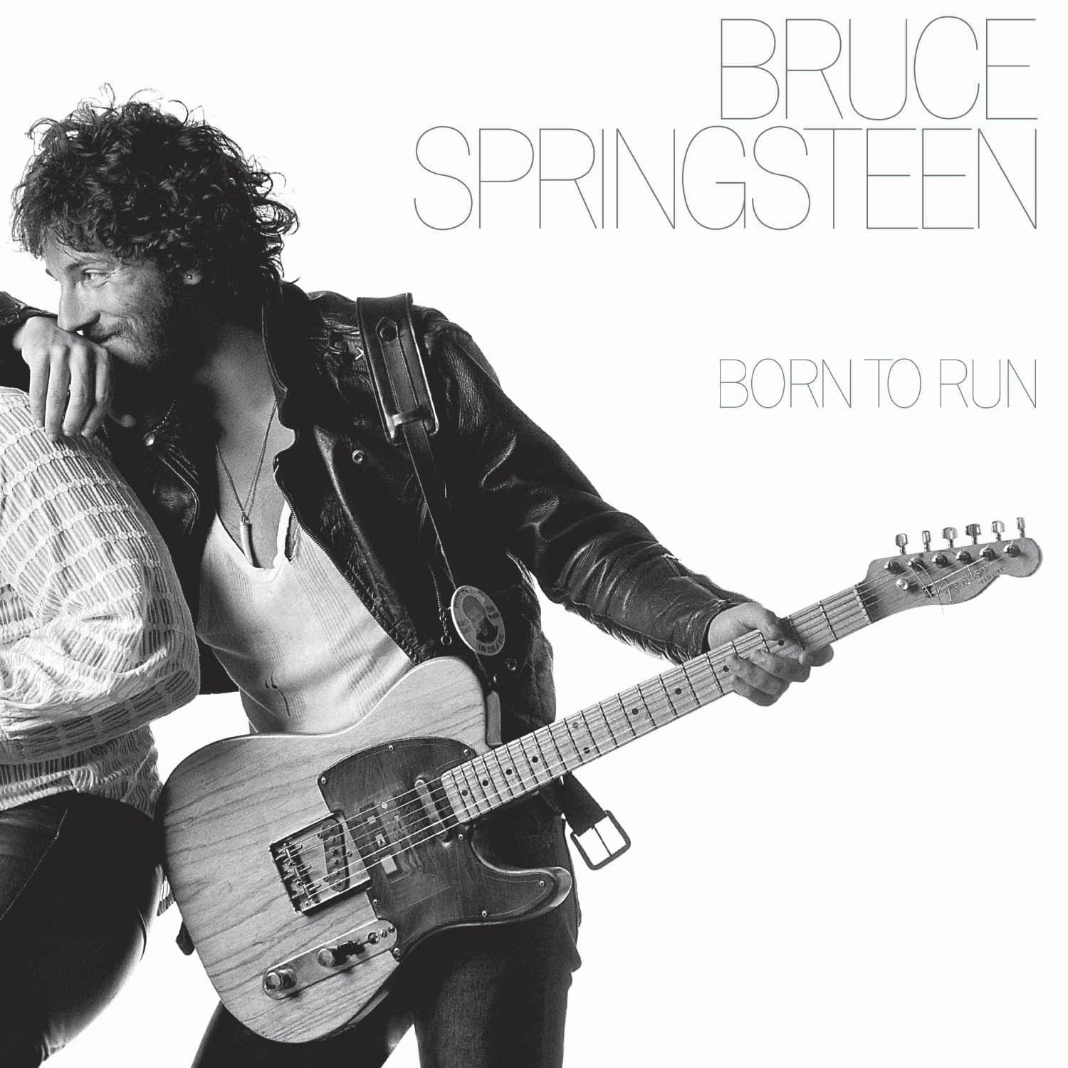 Image of Artwork for Bruce Springsteen's Born to Run (CD)
